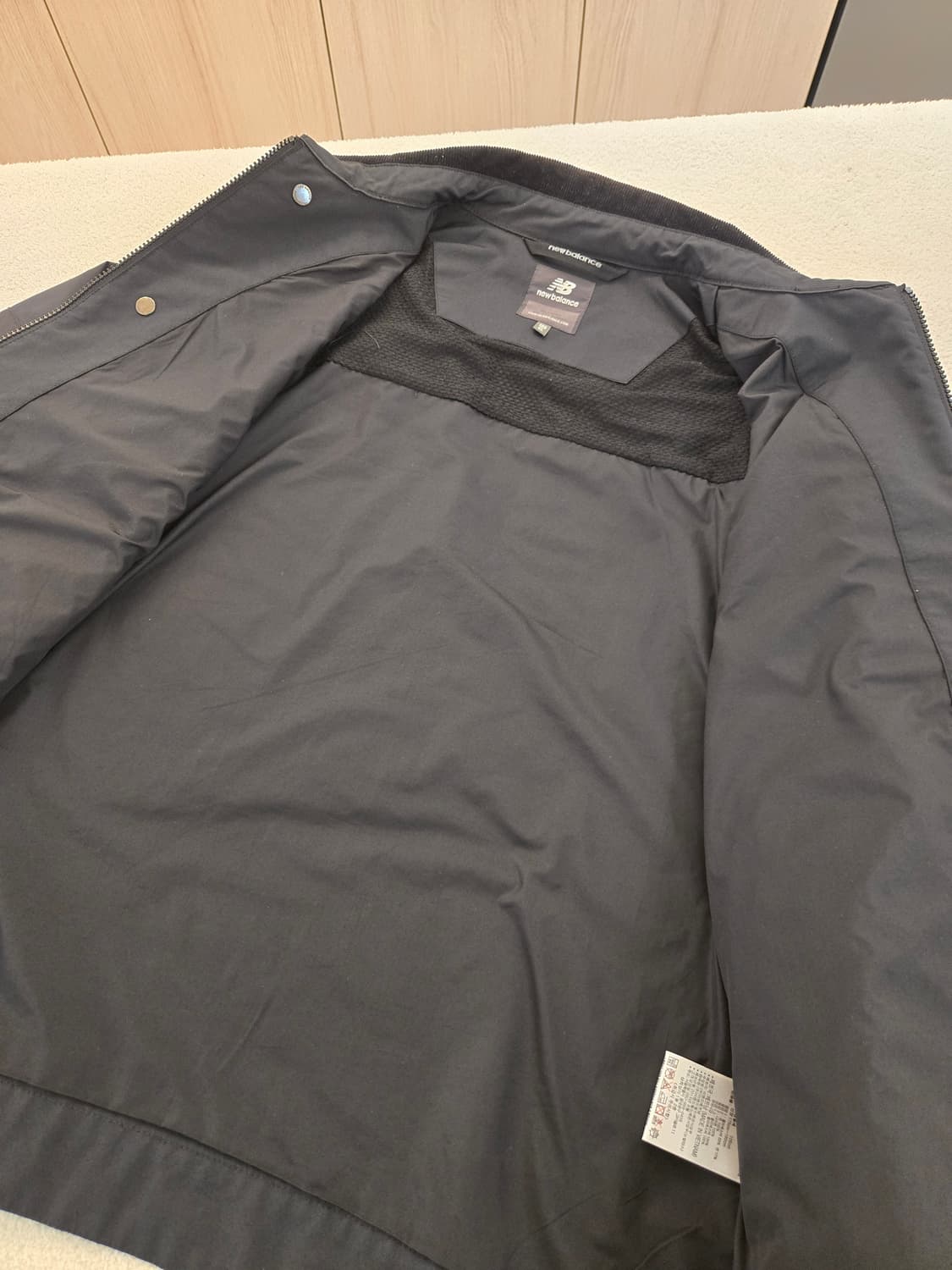 뉴발란스 블랙 워크자켓 XL 상품이미지7