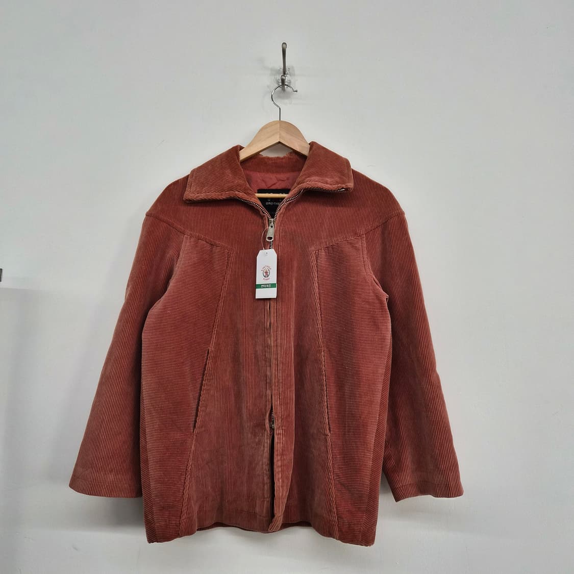 밴 코듀로이 자켓 남성 L 상품이미지1