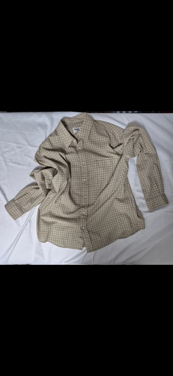 26SS PRIMARY SHIRT DOBBY CHECK (1사이즈) 상품이미지2