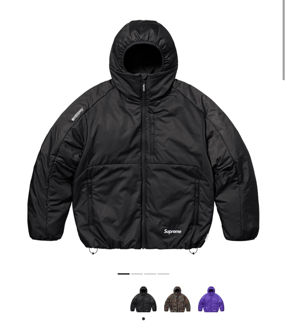 슈프림 자켓 새상품 상품이미지1