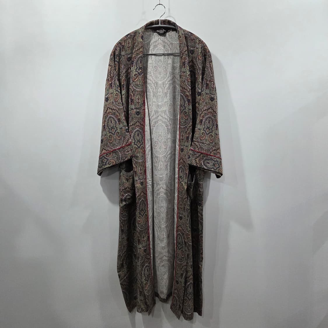 디올 레이온 로브 상품이미지1