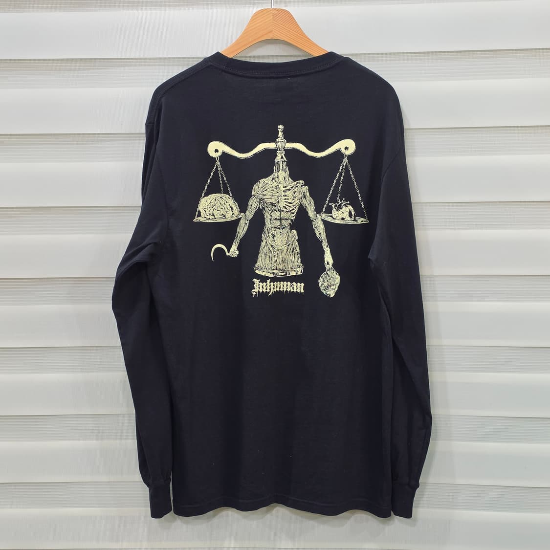 빈티지 merch cons 롱슬리브- L 상품이미지5