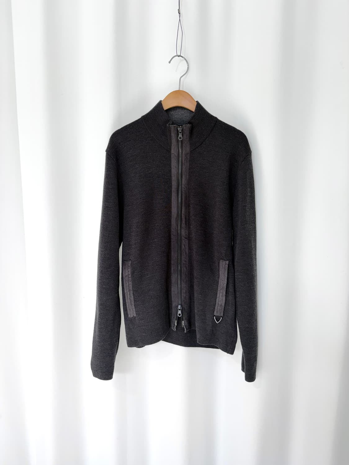 23ku HOMME knit zip up 상품이미지1