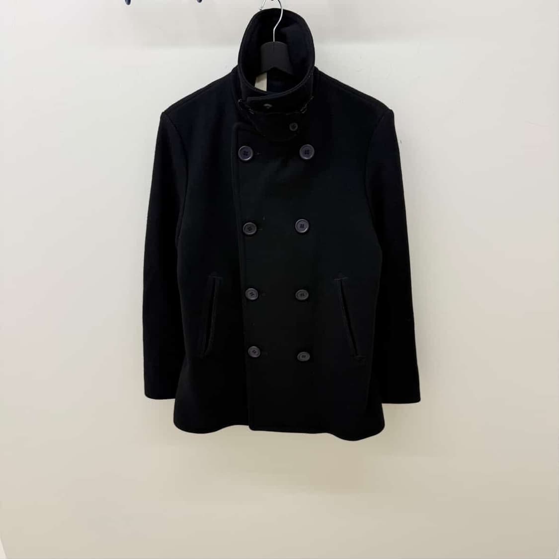 n.hoolywood 피코트 상품이미지2