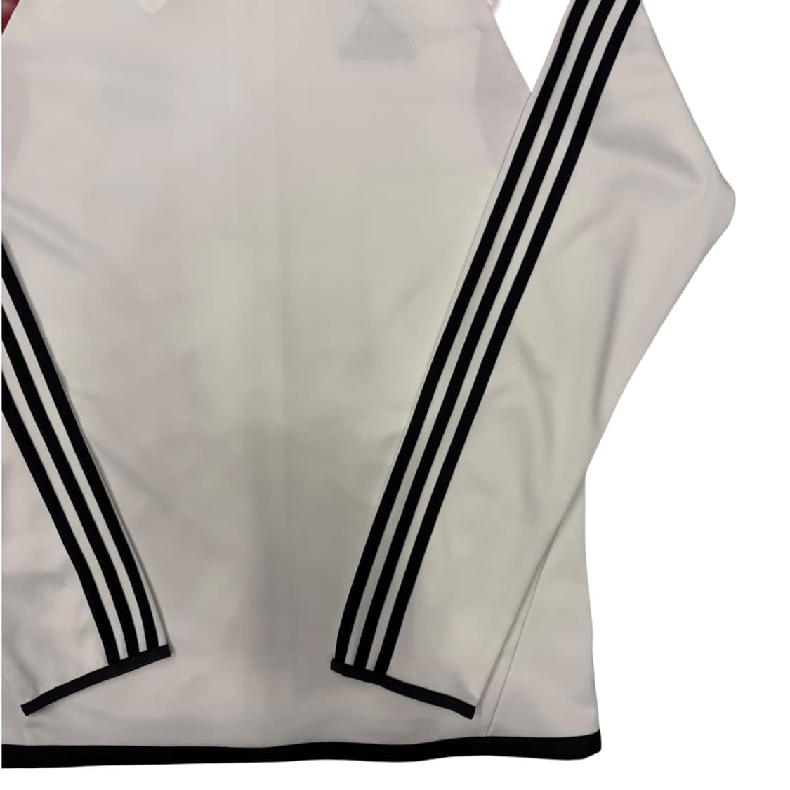 아디다스 13-14 독일 국대 화이트 트랙탑 져지 L 상품이미지6