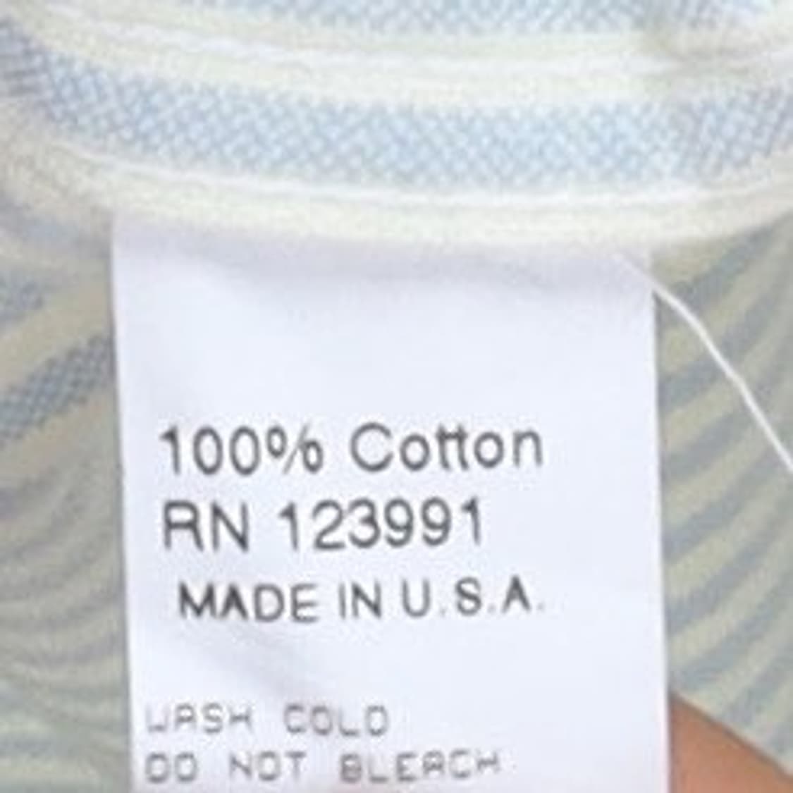 짓먼 브라더스 GITMANBROS Stripe Shirt 
 상품이미지9