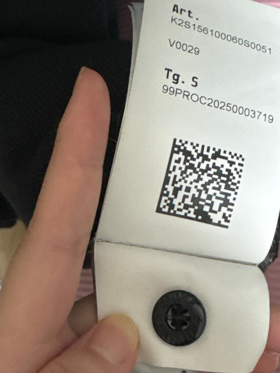 스톤 아일랜드 맨투맨 25FW S 사이즈 상품이미지6