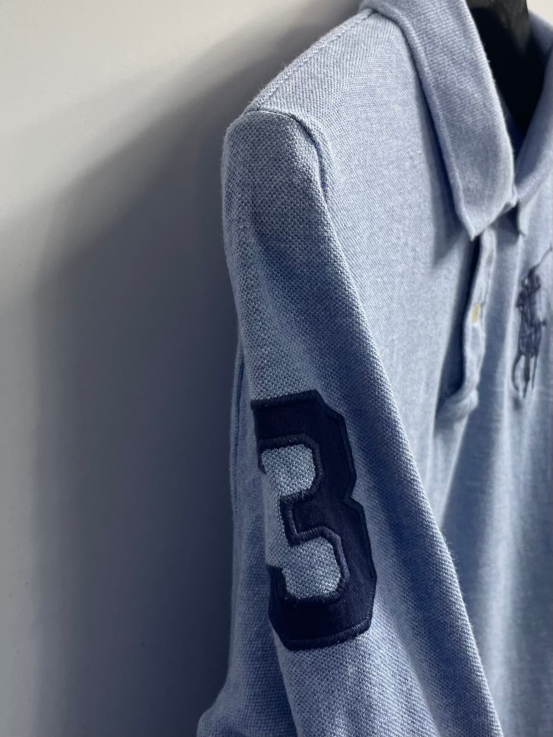 폴로 랄프로렌 빅포니 pk 카라티 (on.638)   상품이미지4