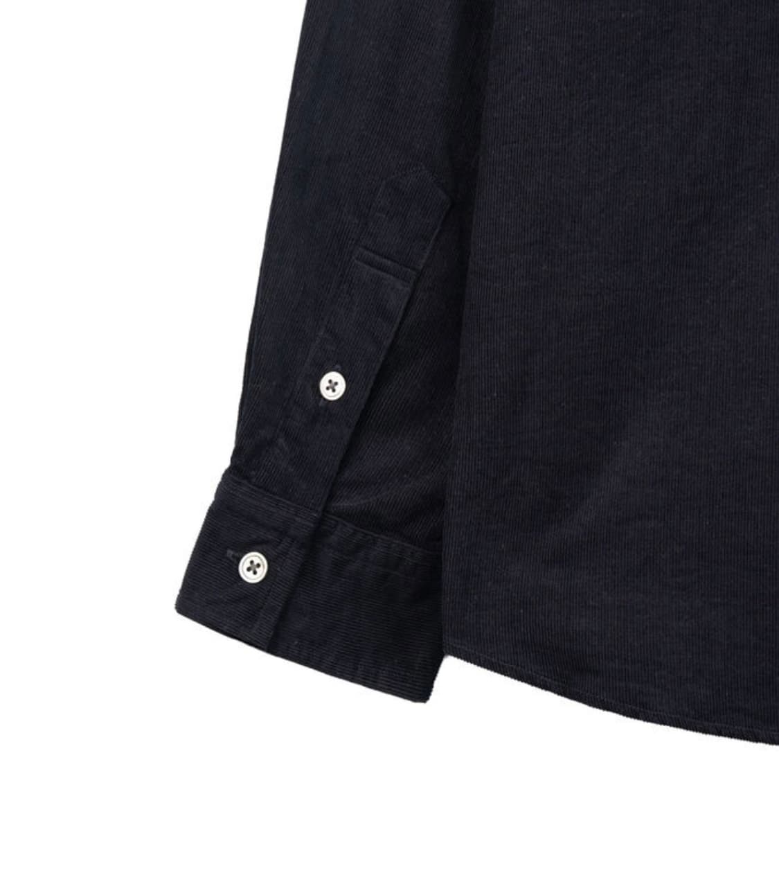 25aw 포터클래식 코듀로이 롤업 셔츠 상품이미지6