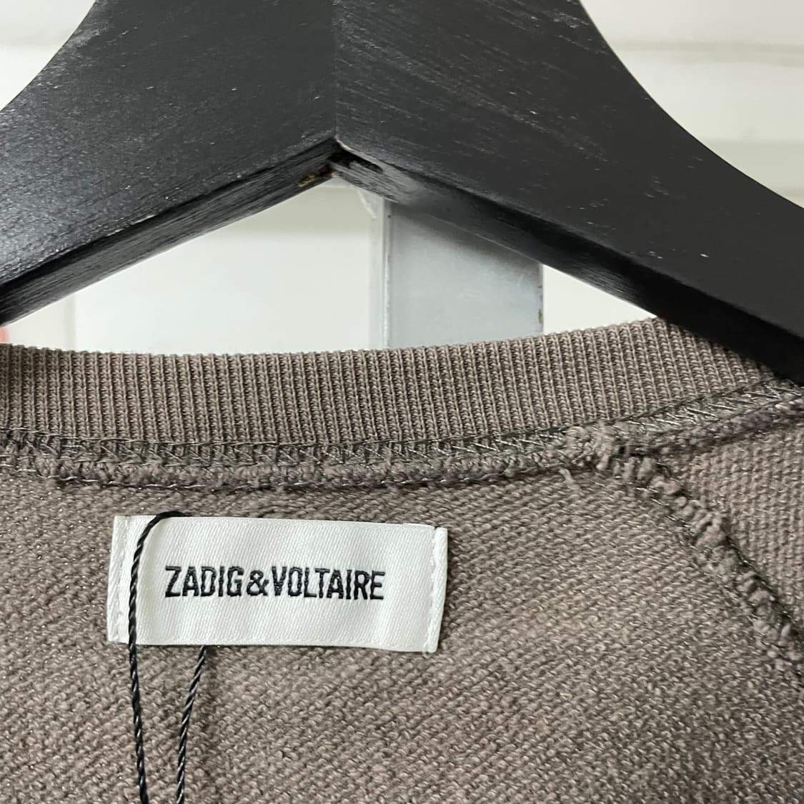 쟈딕앤볼테르 맨투맨 XS(W) 상품이미지5