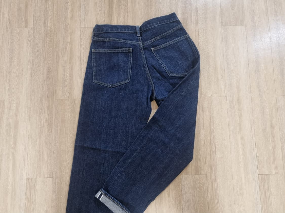 유니클로 셀비지 데님 상품이미지5