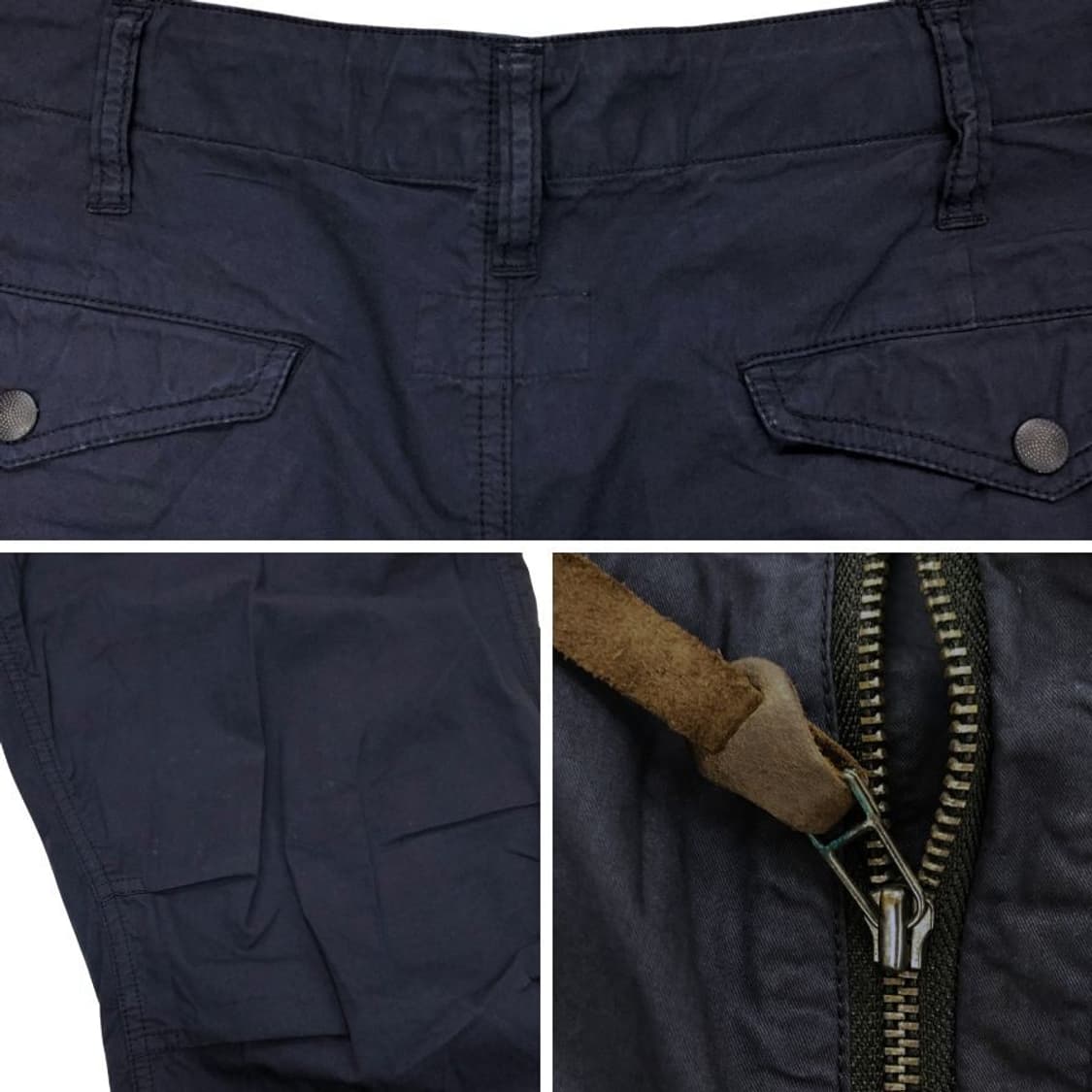 사쥬드크레 M43 밀리터리 코튼 팬츠 상품이미지7