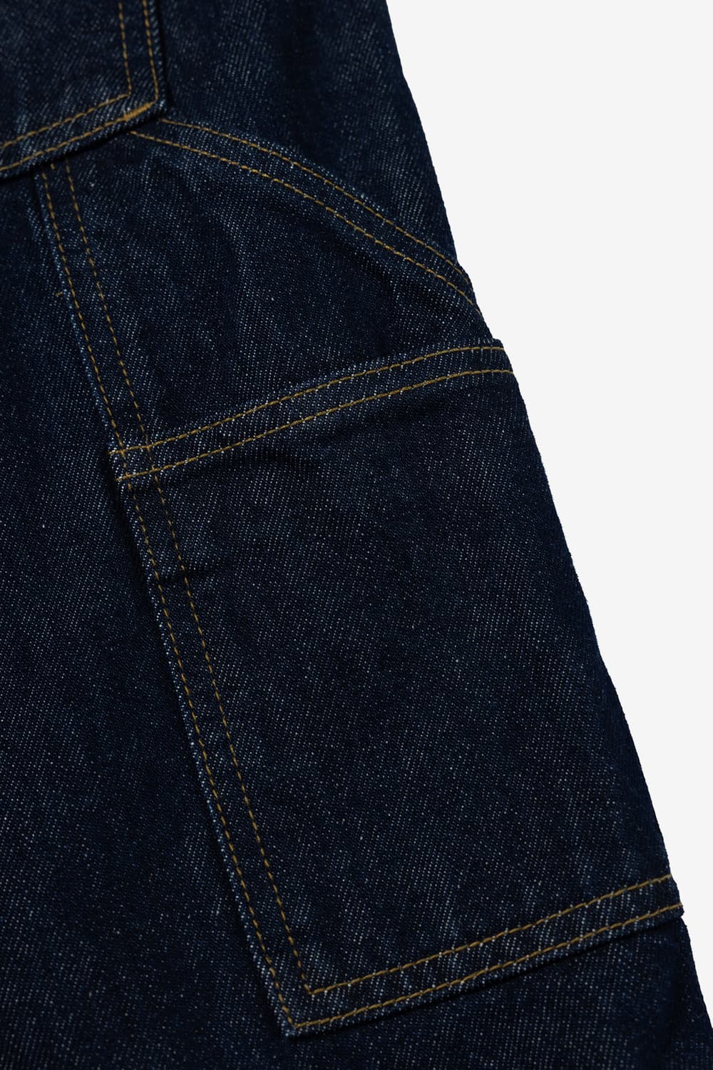 칼하트 Carhartt nash double knee pant blue 상품이미지7