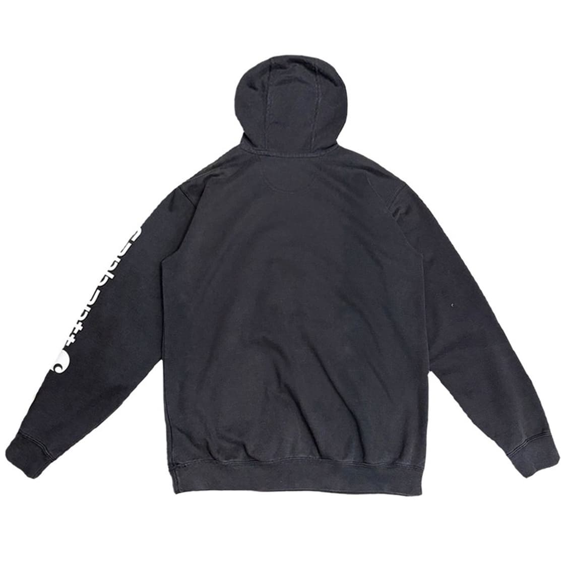 CARHARTT 루즈핏 미드웨이트 후디 M 상품이미지7