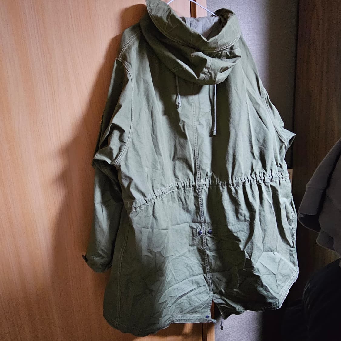 비헤비어 m48 야상 상품이미지3