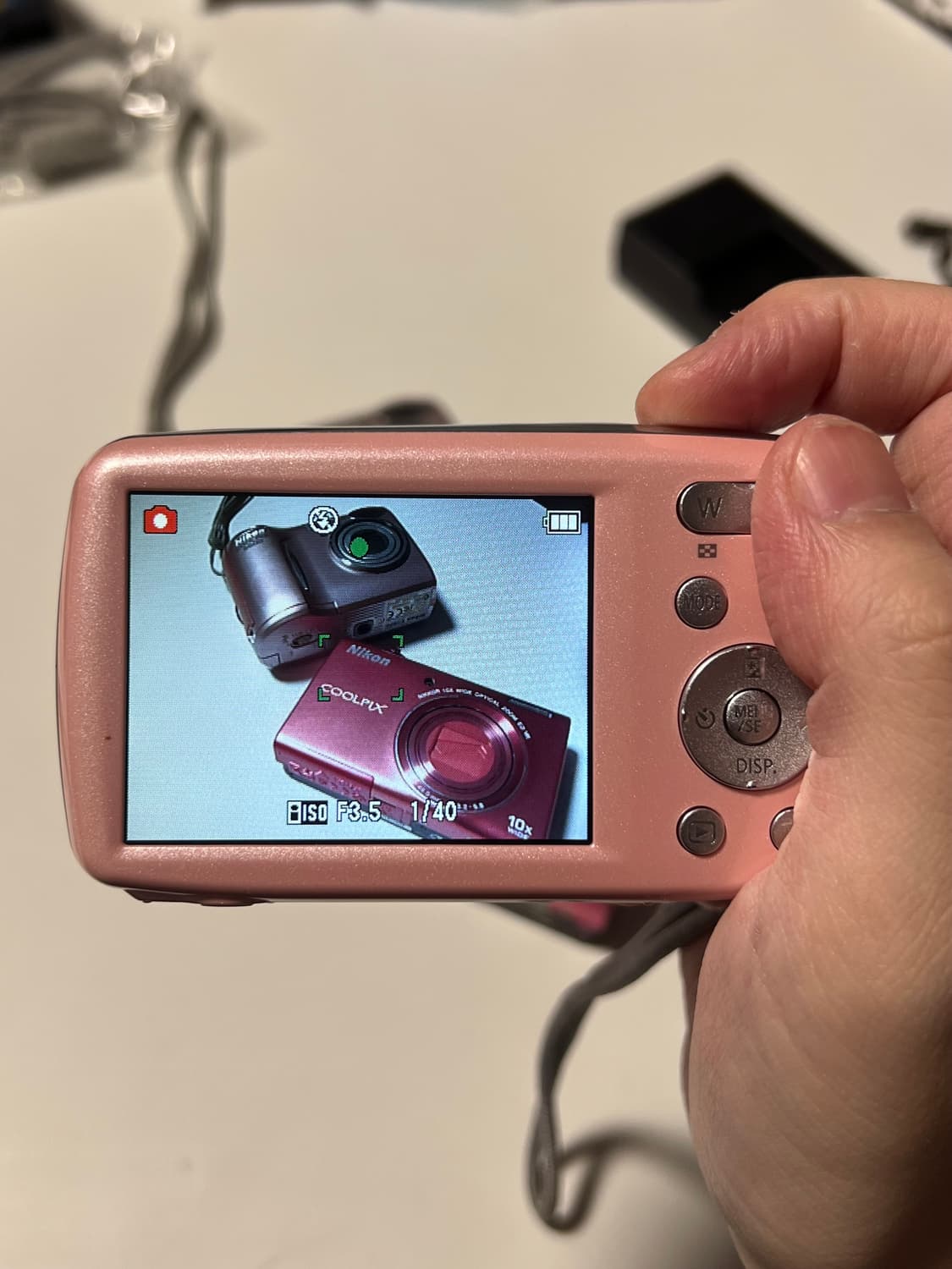 빈티지 디카 파나소닉 루믹스 DMC-S1 작례o 상품이미지7