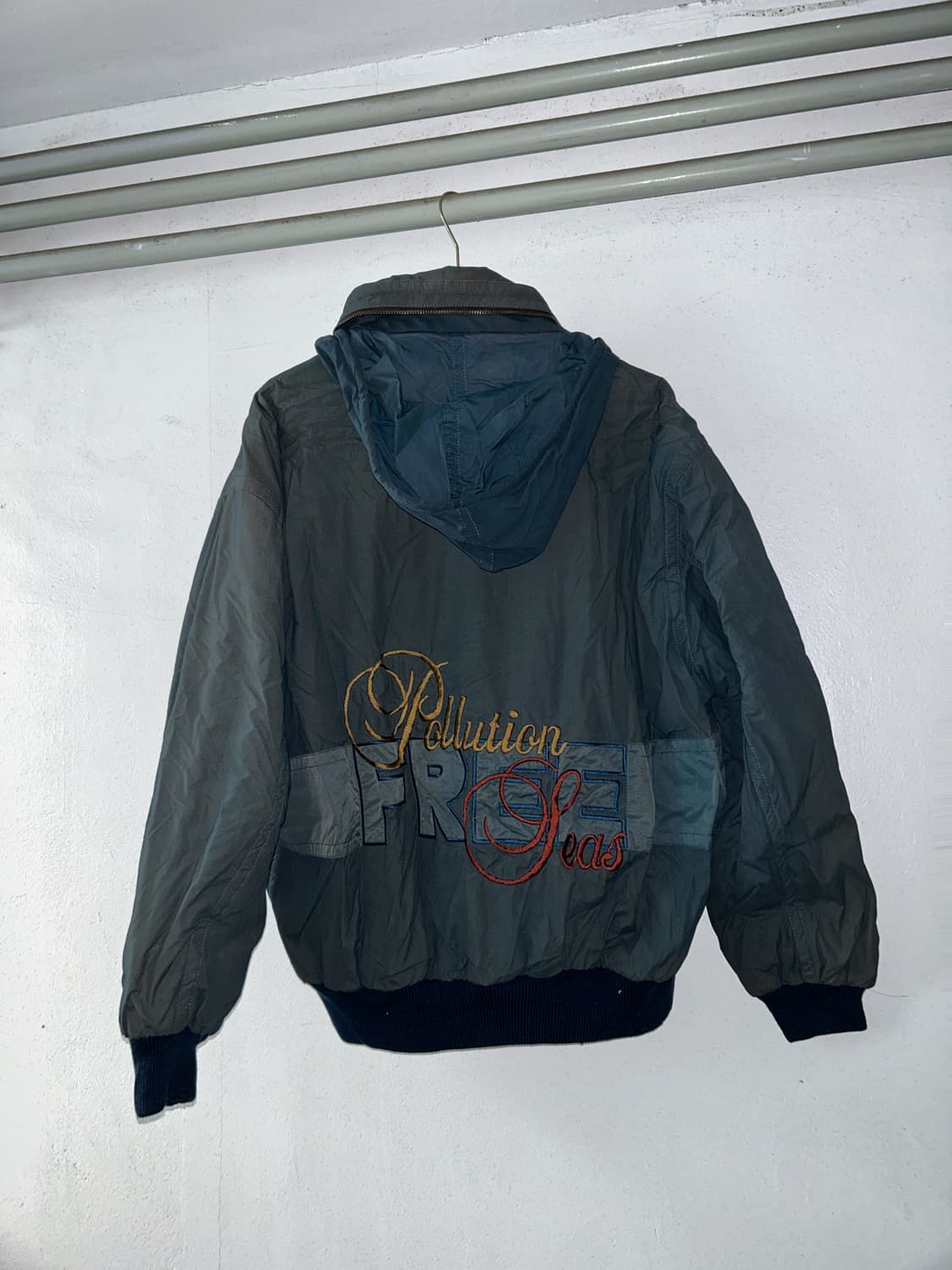 Iceberg 90s blouson jacket 상품이미지2