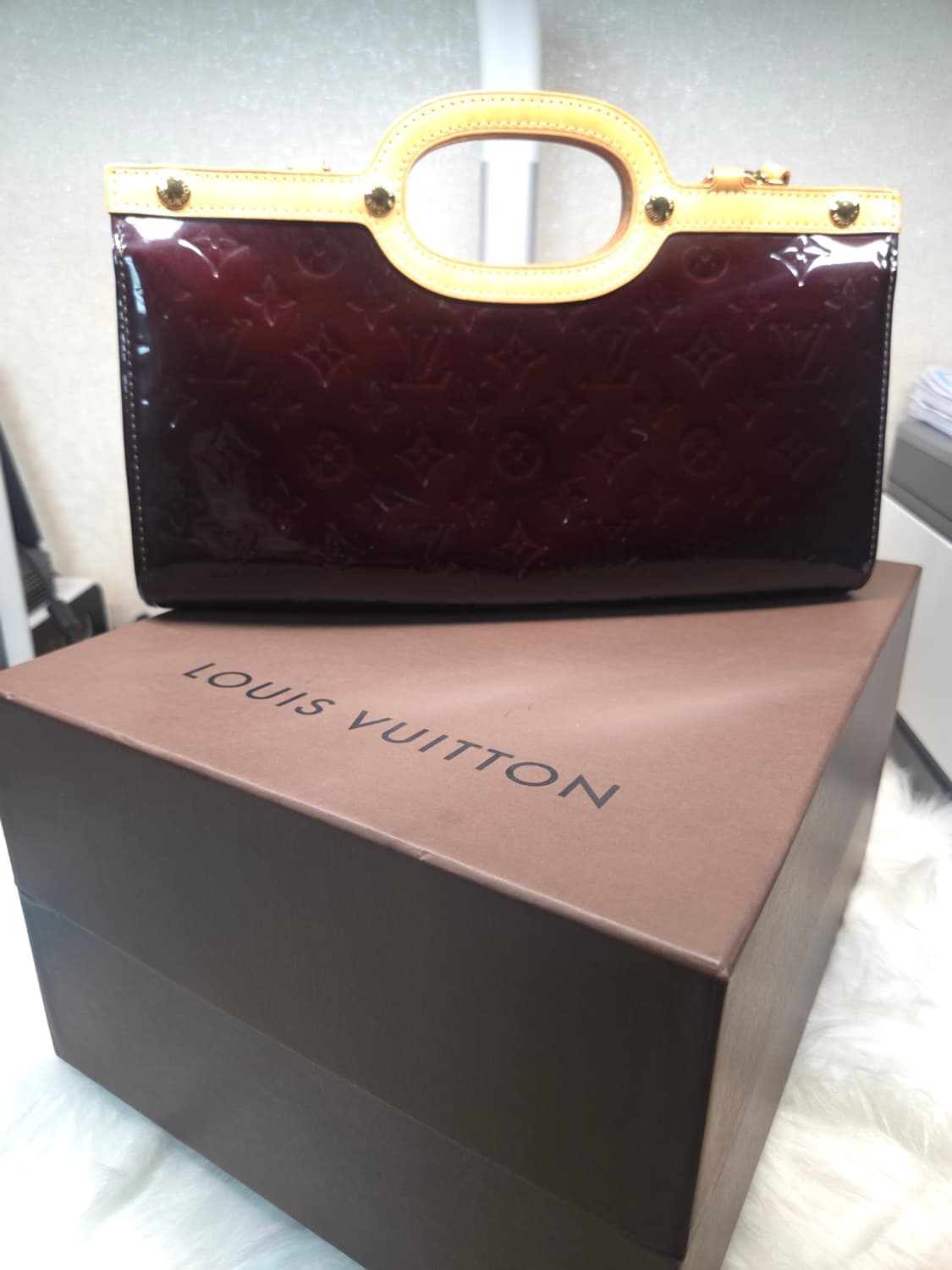 루이비통 베르니 숄더백 상품이미지1