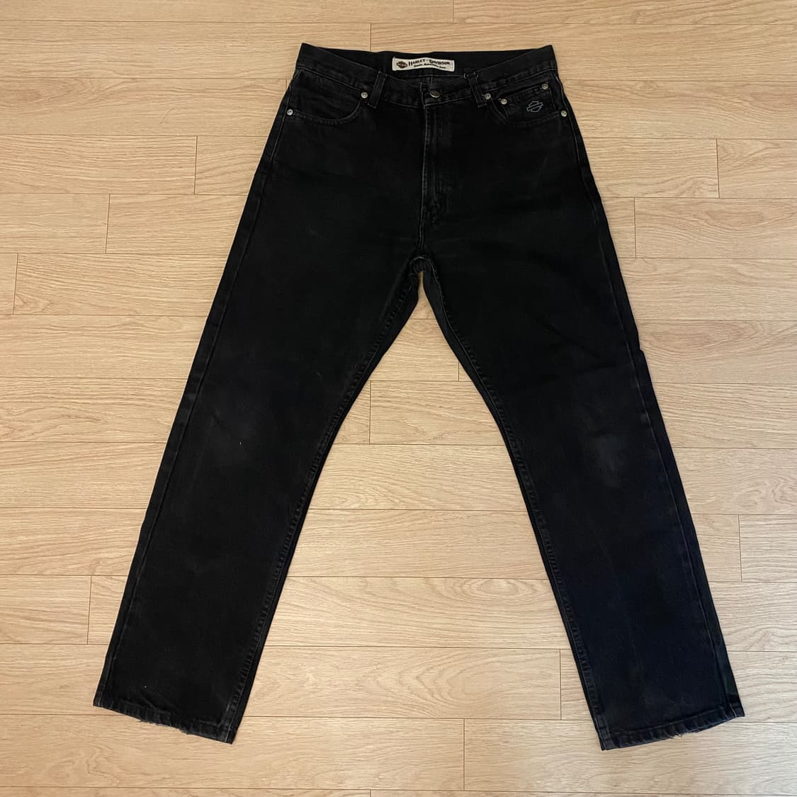 할리데이비슨 청바지 (블랙진) 상품이미지1