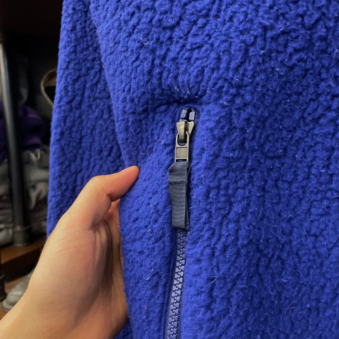 FA19 파타고니아 레트로 파일 플리스 자켓 신칠라 N12 상품이미지6