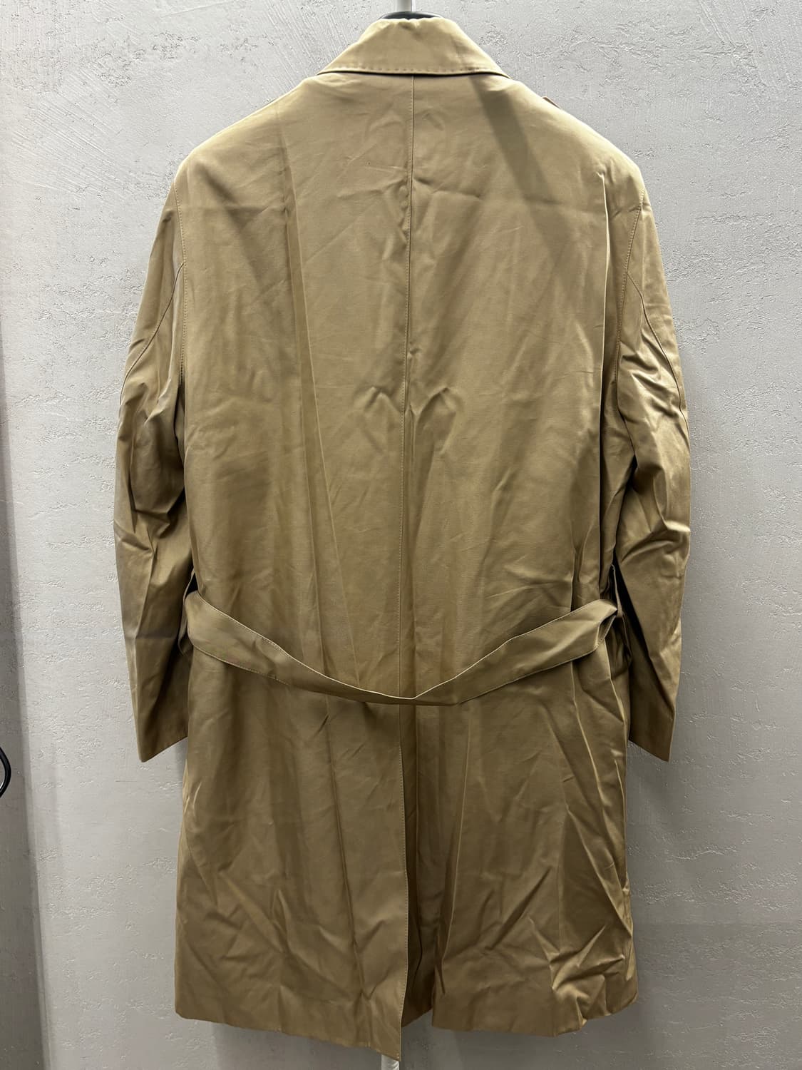 팔질레리 트렌치코트 베이지 170 상품이미지8