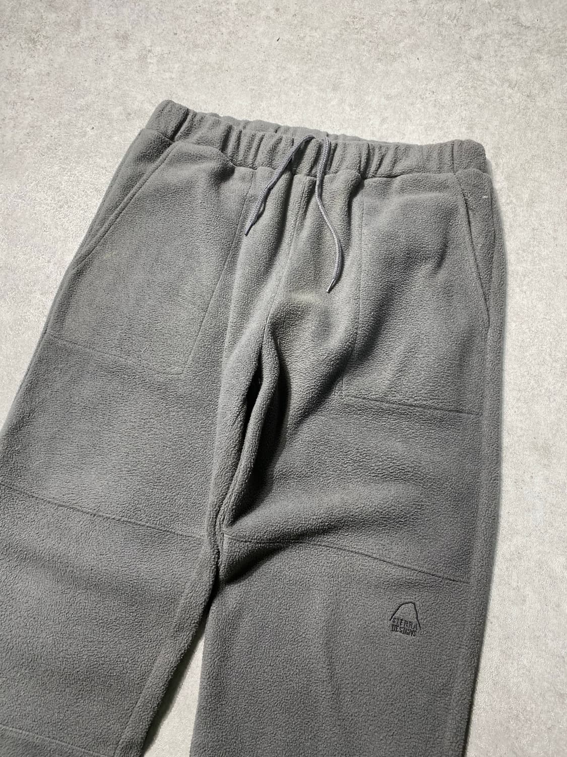 [L] Sierra Designs 시에라 디자인 그레이 플리스 조거팬츠 상품이미지3
