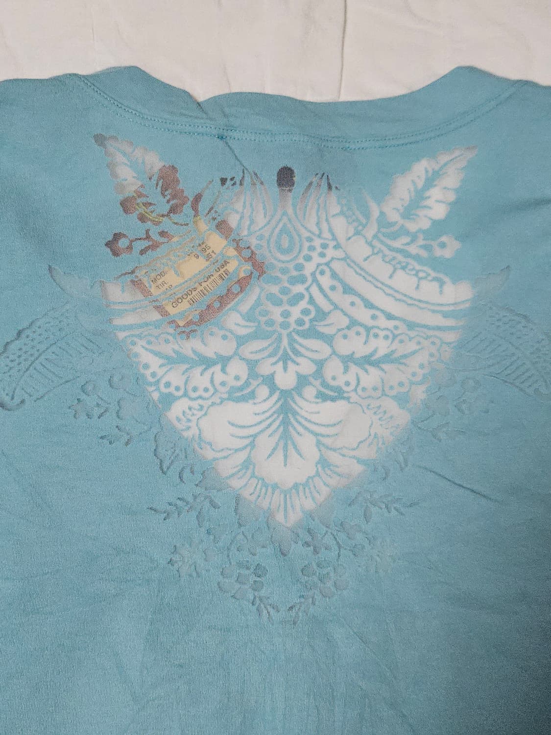 에트로 티셔츠 상품이미지3