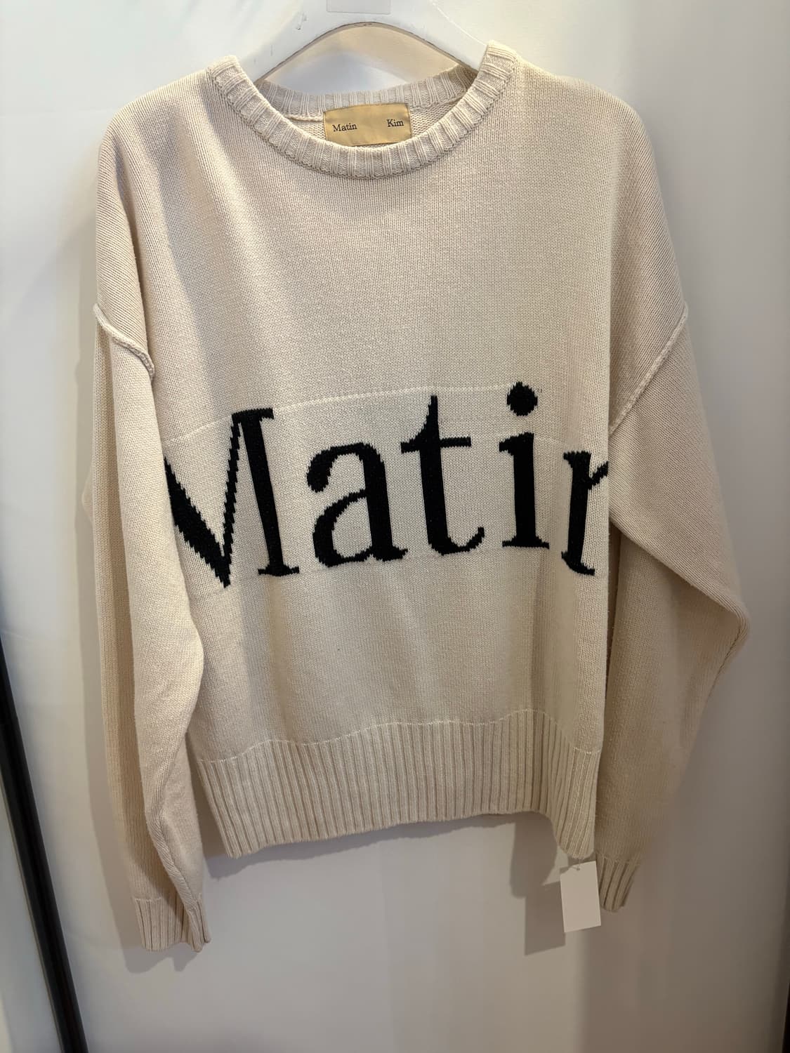 마뗑킴 니트 상품이미지1