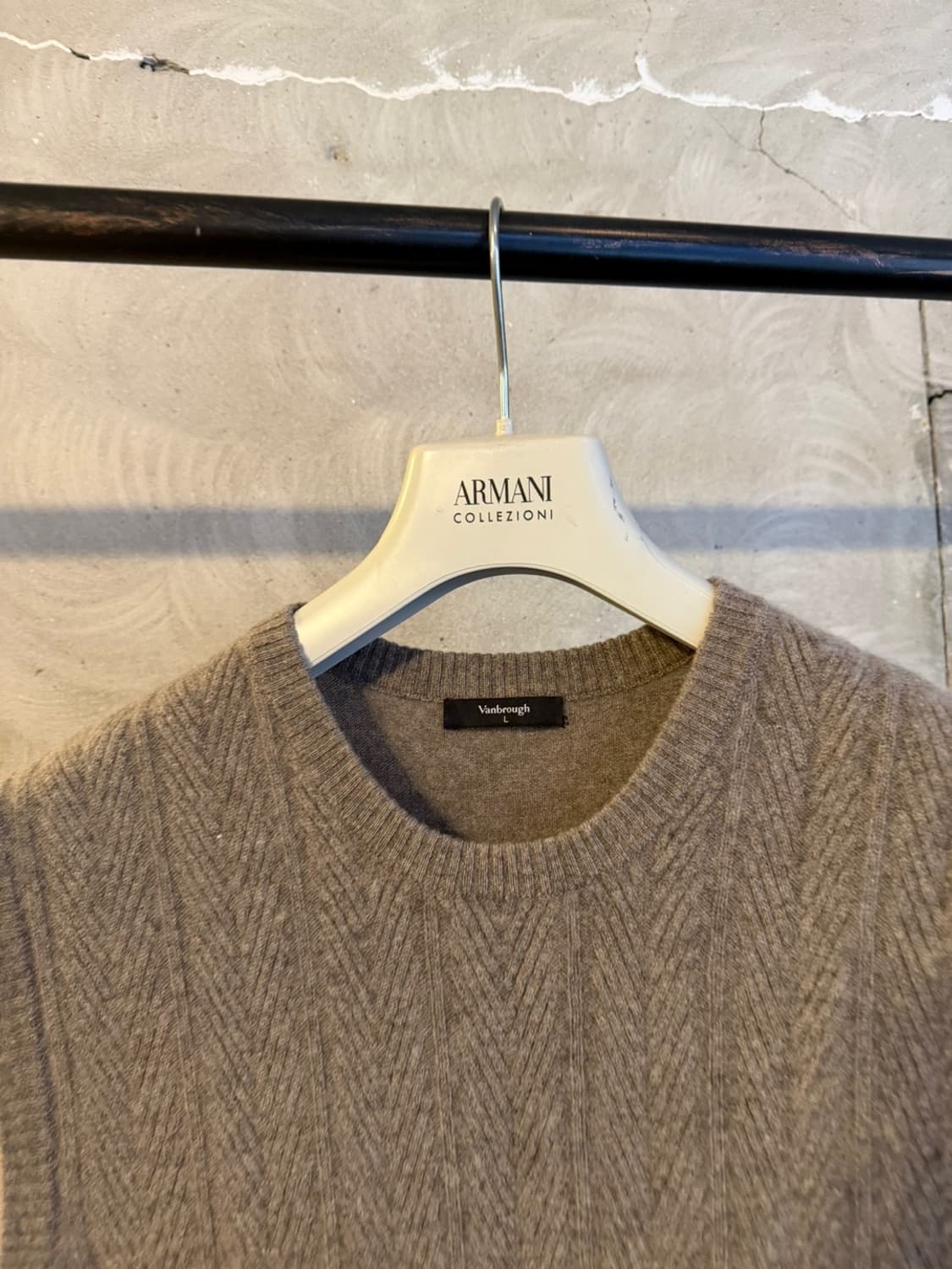 밴브루 캐시미어 베스트 100 상품이미지2