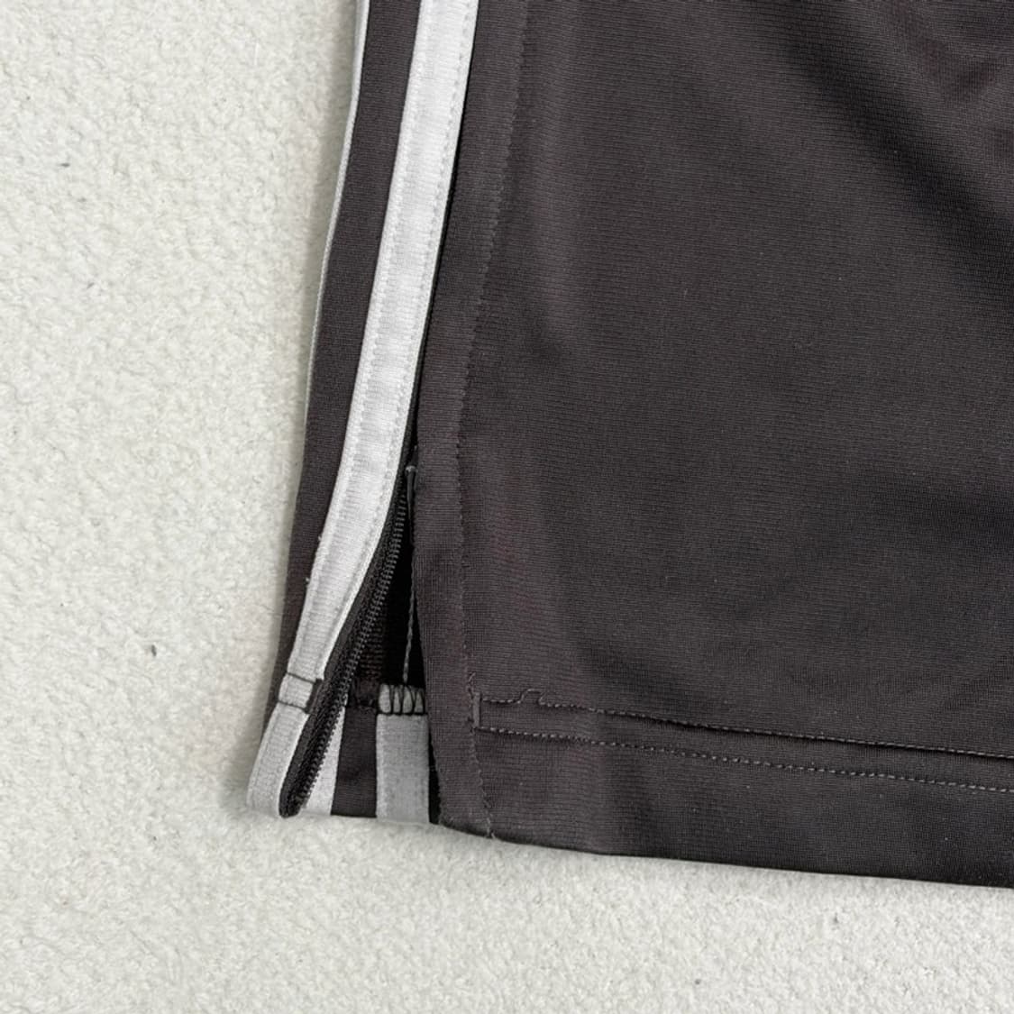 ADIDAS 구 파이어버드 실버브라운 와이드 트랙팬츠 90 상품이미지3