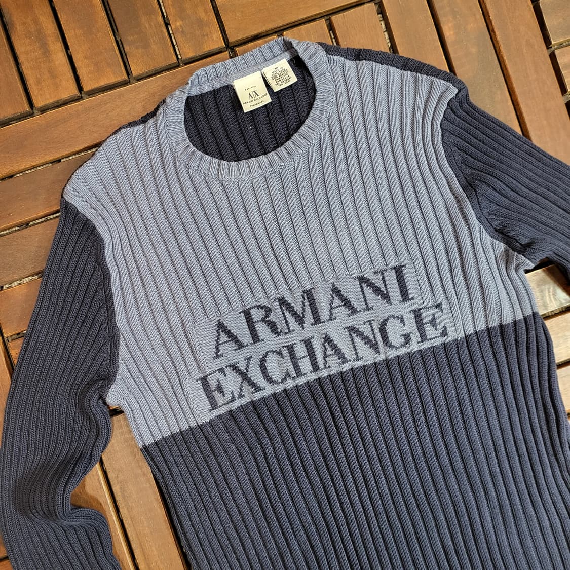 Armani Exchange 니트 (M) 상품이미지3