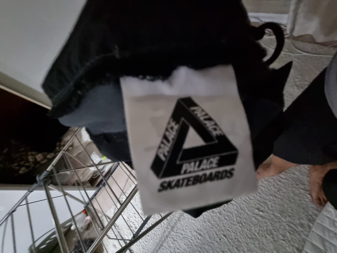 팔라스 Palbro 스포츠 쉘 트라이퍼그 반바지 쇼츠 숏팬츠 블랙 M 상품이미지4