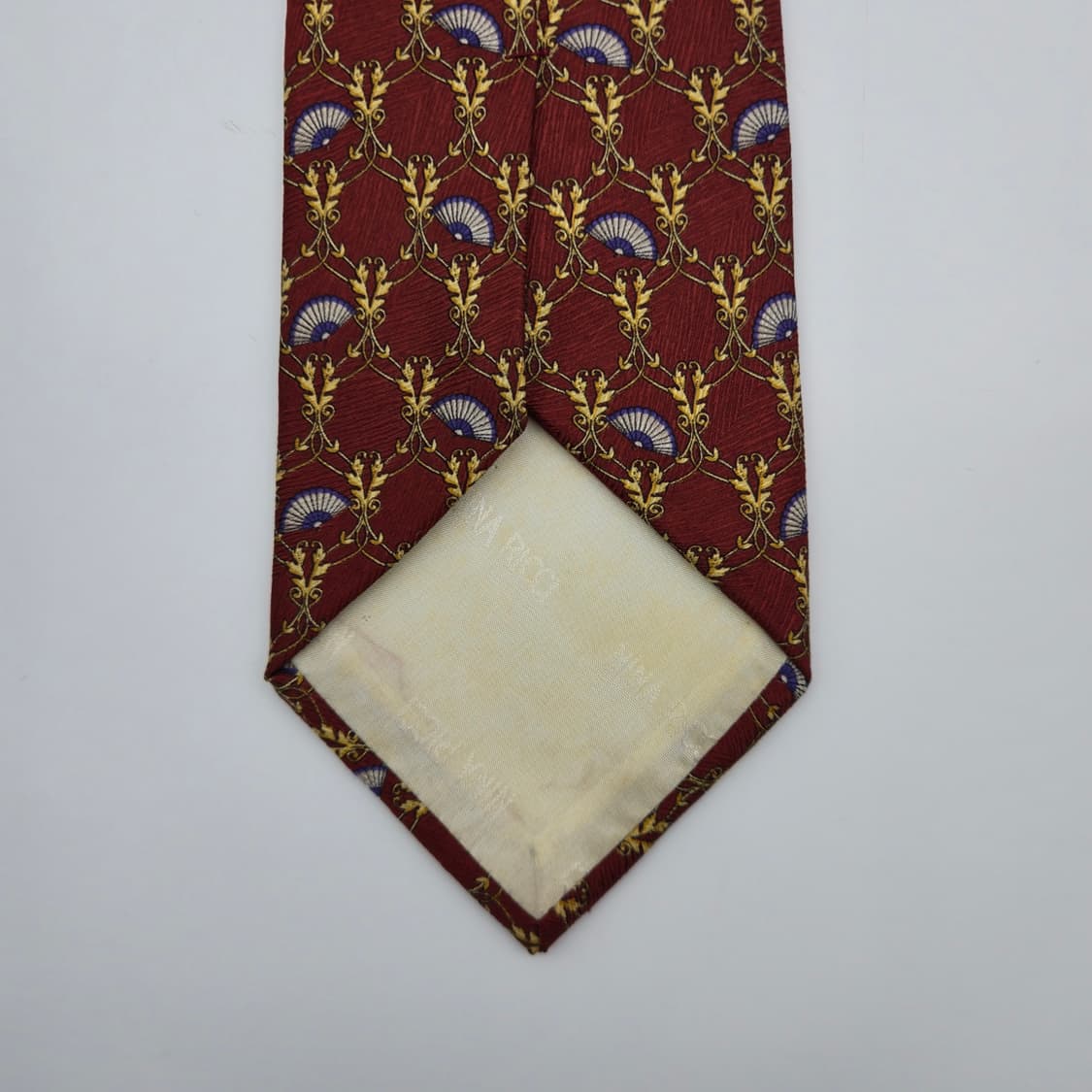 NINA RICCI 니나리치 실크 넥타이 BCF10803_0017-17 상품이미지8