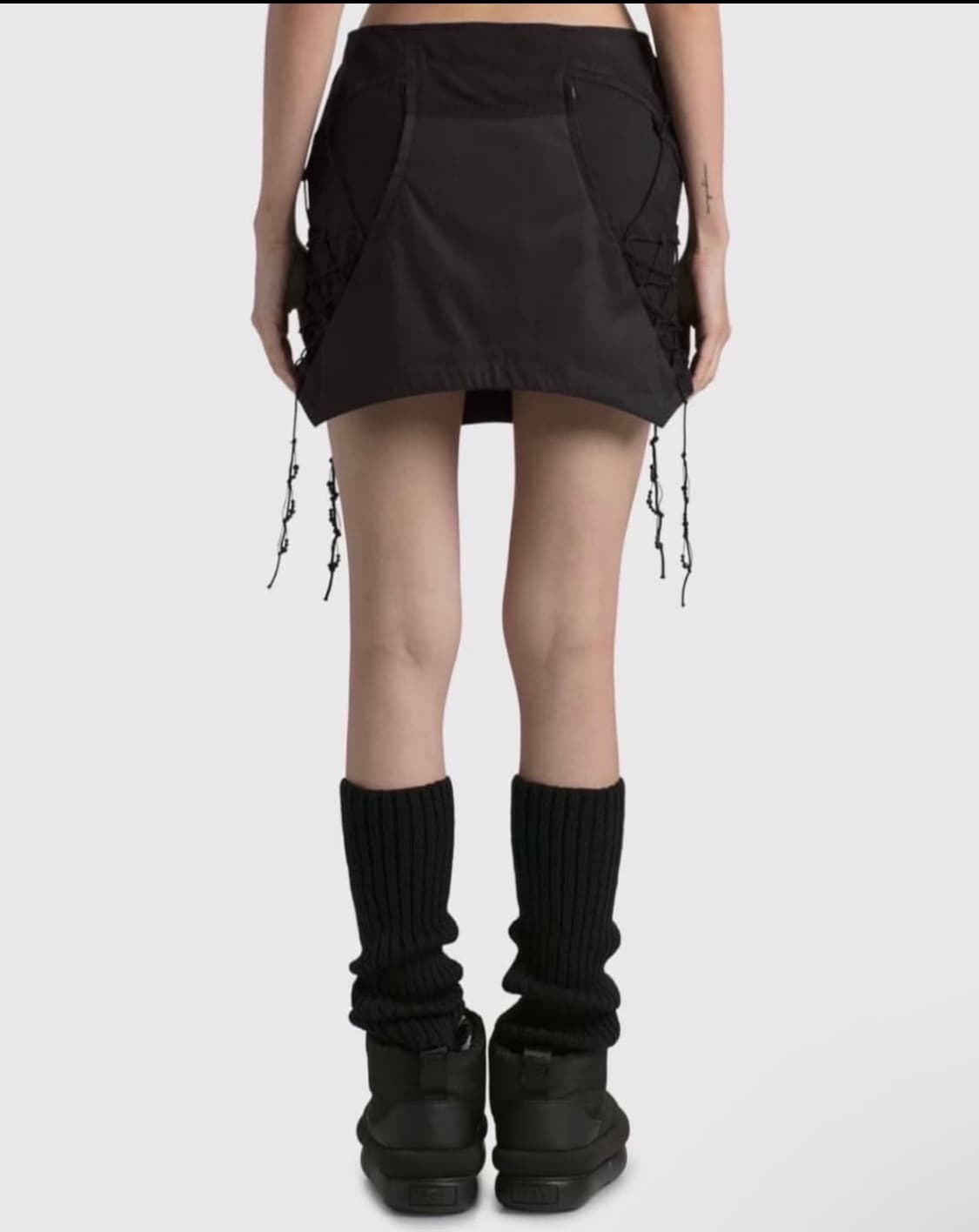 혜인서 레이스 미니스커트 상품이미지3