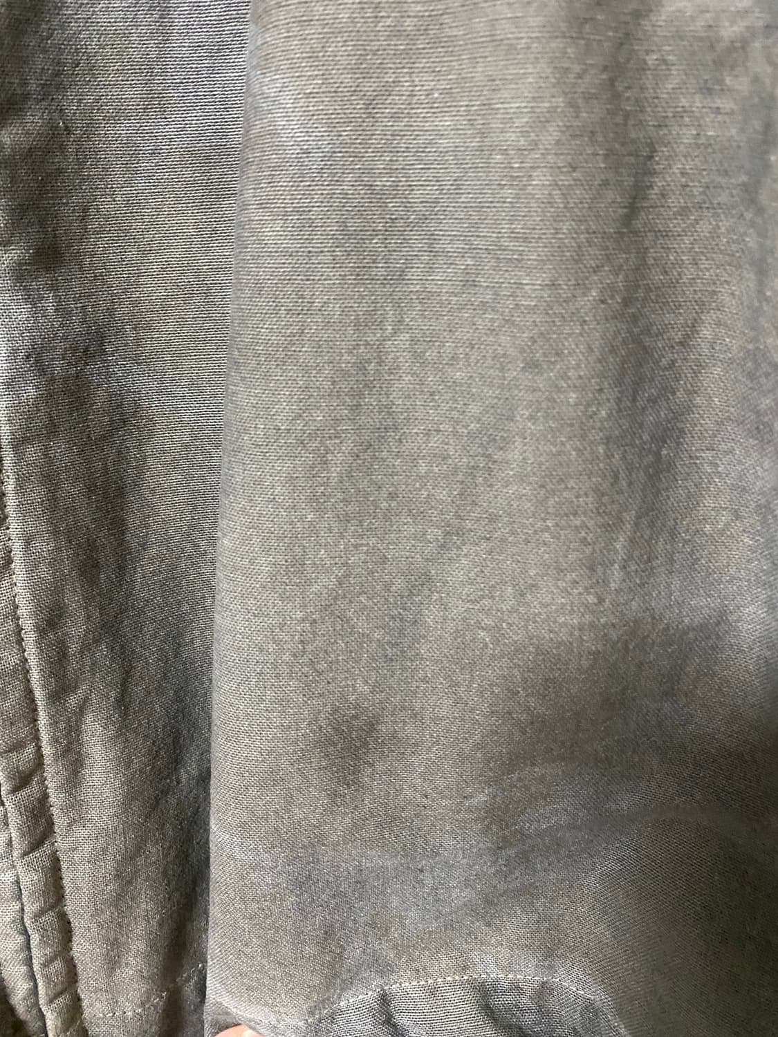 [2] 폴리테루 집 후디 파카 카모 베이지 상품이미지5