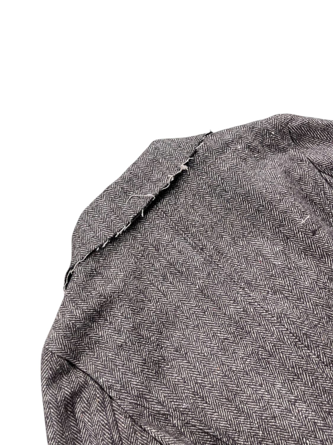 Vintage 디스 디테일 블레이져  상품이미지4