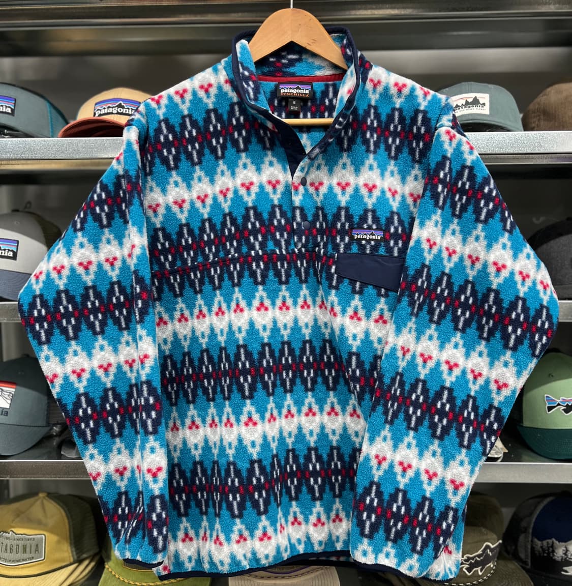 신칠라 헤비웨이트 스냅티 M 상품이미지4