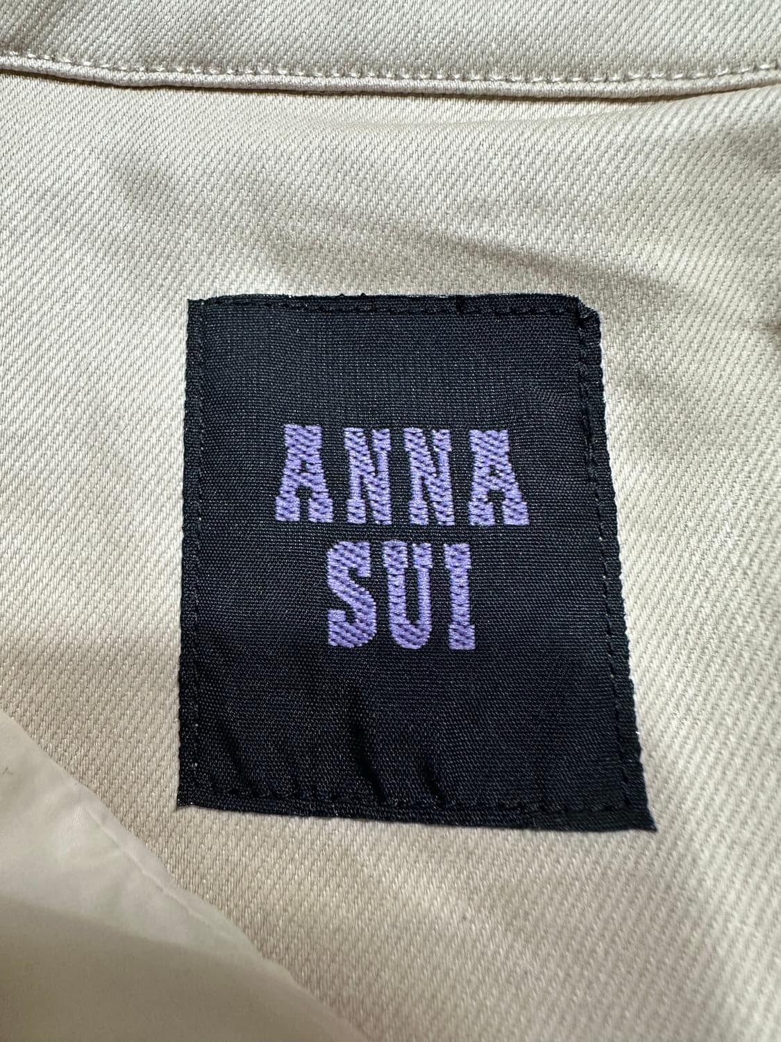 Anna sui 자켓 상품이미지5