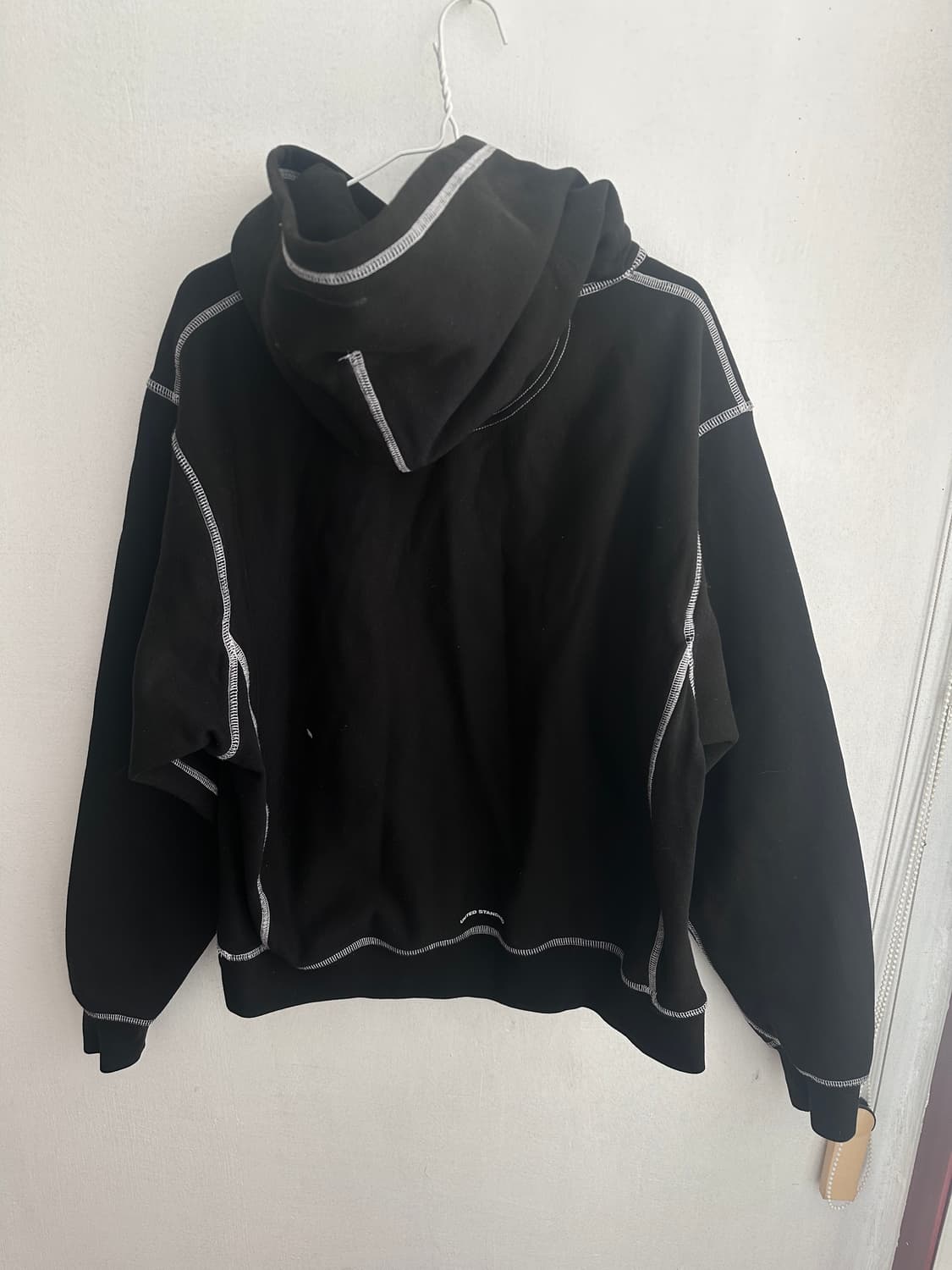 유나이티드 스탠다드 후드티 사이즈m 상품이미지4