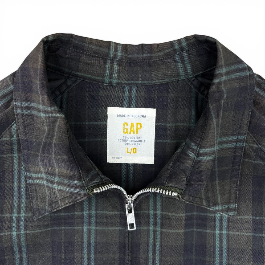 올드 갭 스윙톱 자켓 상품이미지3