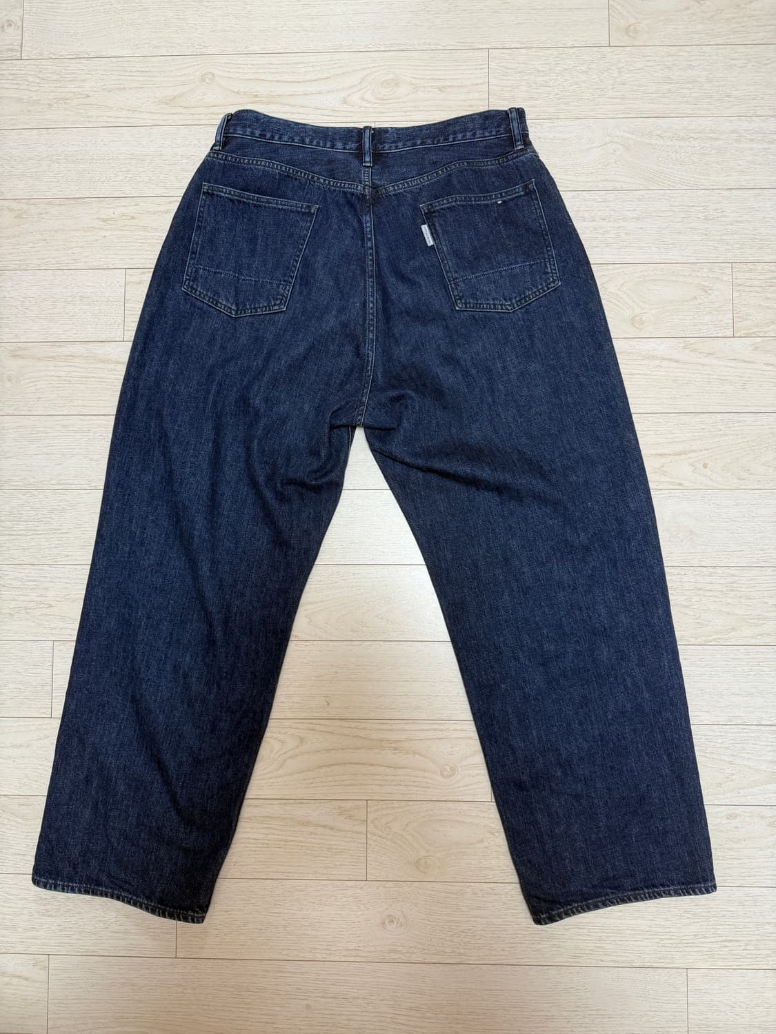 Ends and means 인디고 데님 상품이미지4