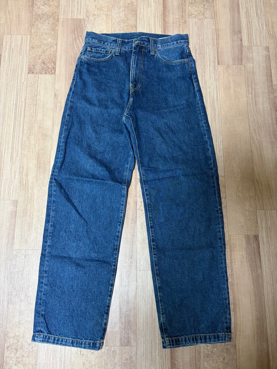 칼하트 윕 랜던데님팬츠 상품이미지1