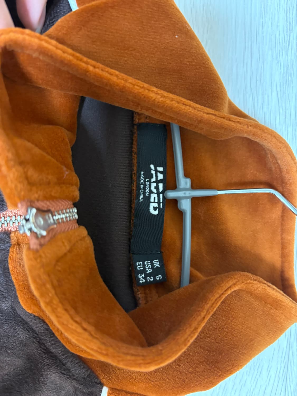 Jaded London 집업 상품이미지2