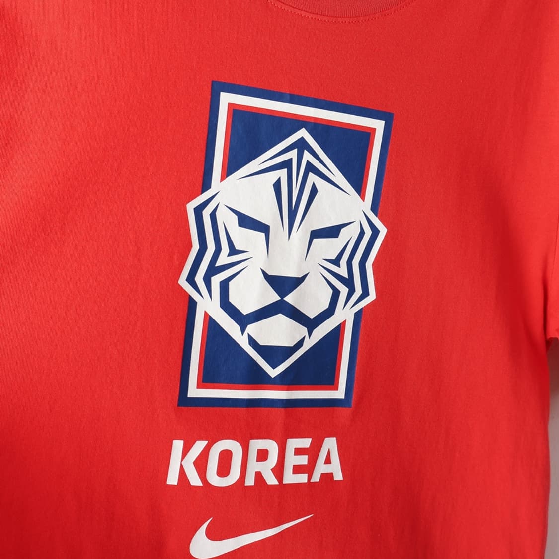 55/나이키 축구 국대 티셔츠 상품이미지3
