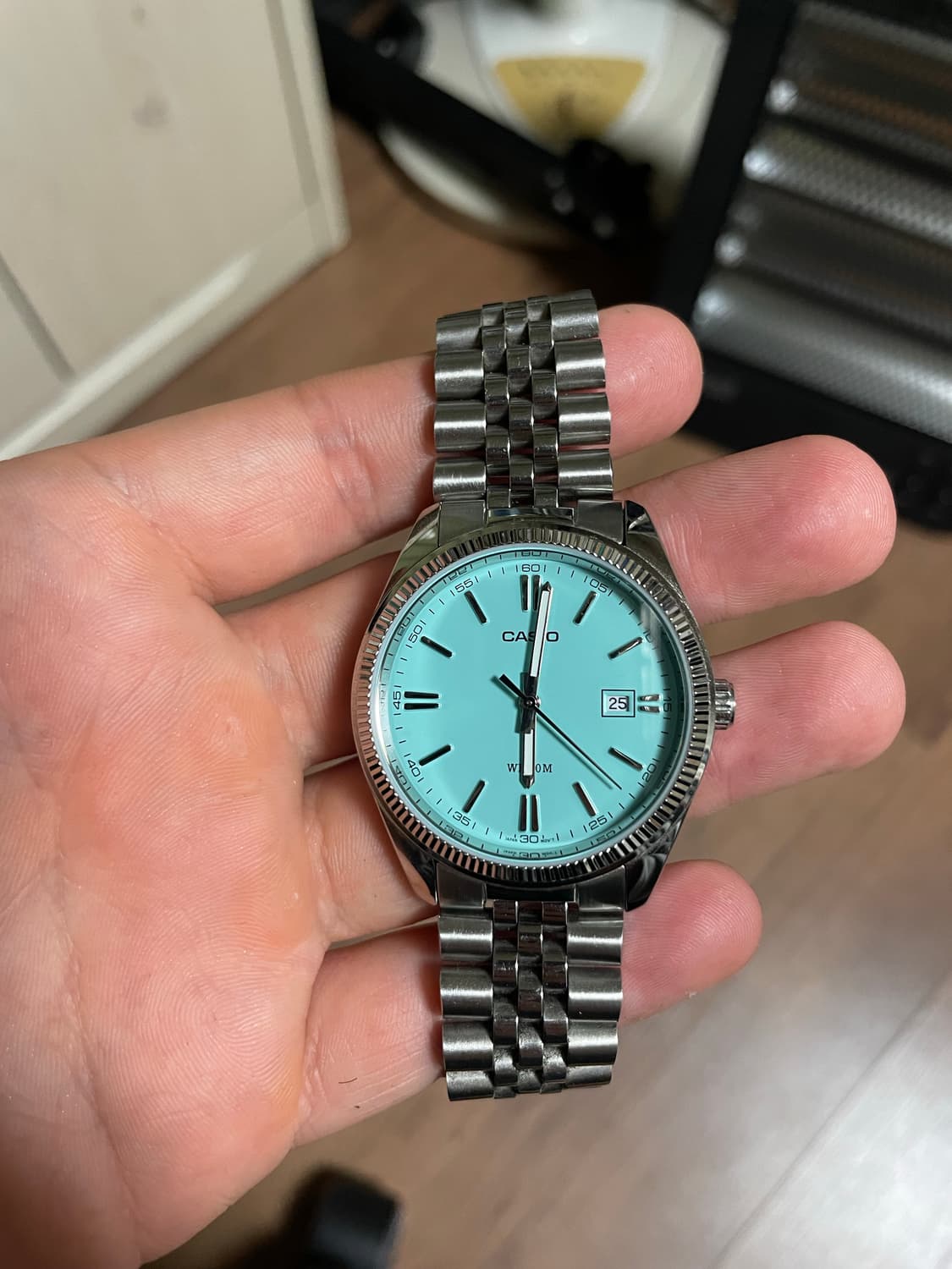 카시오 티파니색 상품이미지1