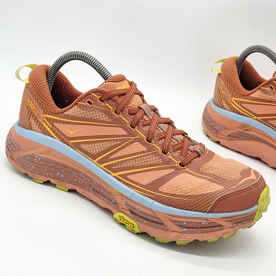  호카 마파테 스피드2 베이크드 클레이 라디언트 옐로우 (270)  상품이미지5