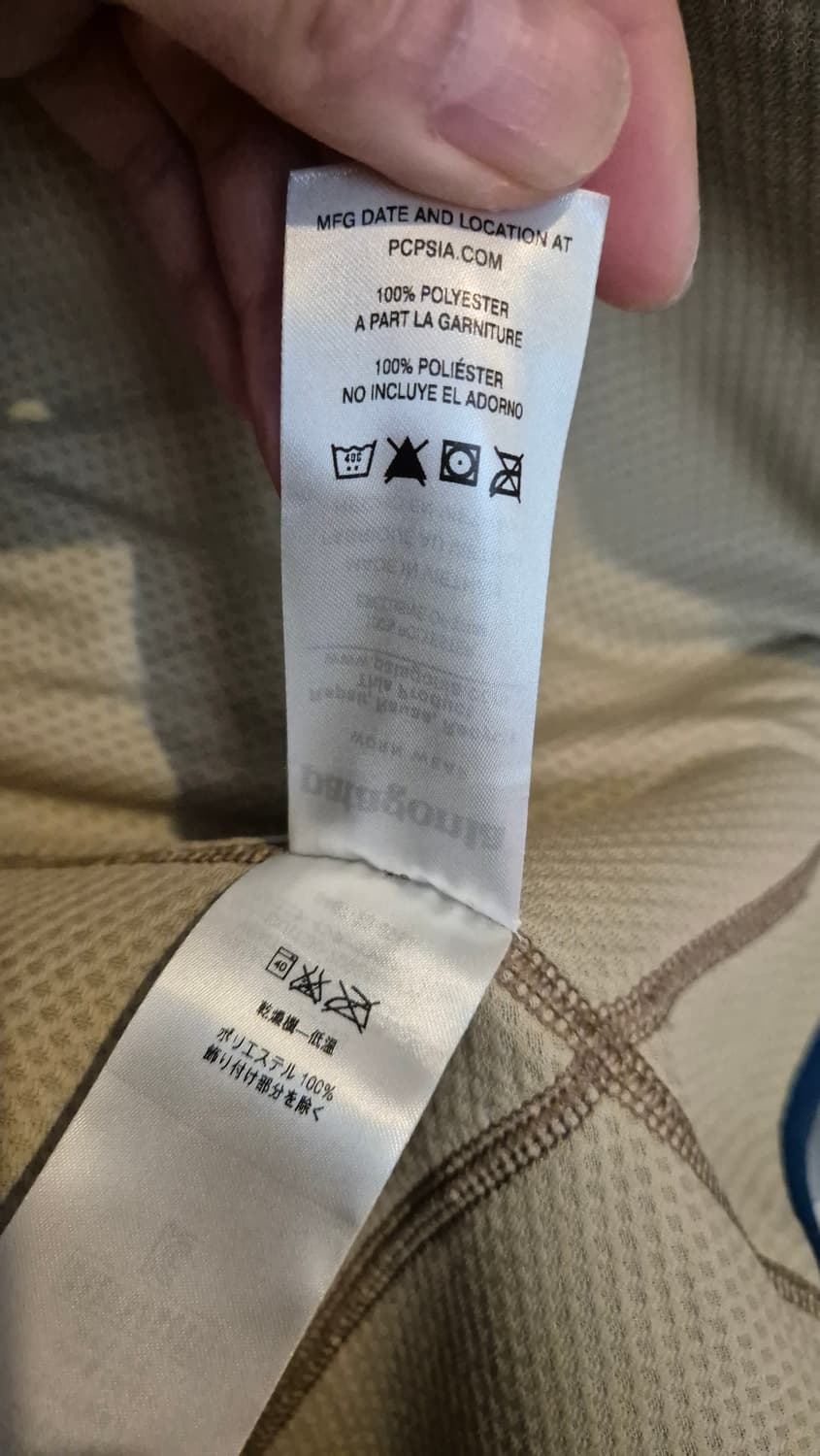 파타고니아 레트로 베스트 m사이즈 2회착용 상태굿 상품이미지6