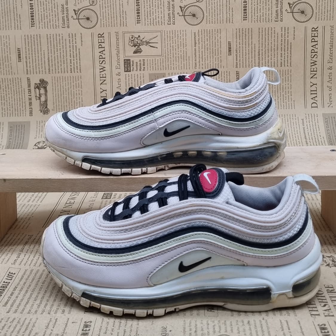 나이키 에어맥스 97 여성운동화235  상품이미지1