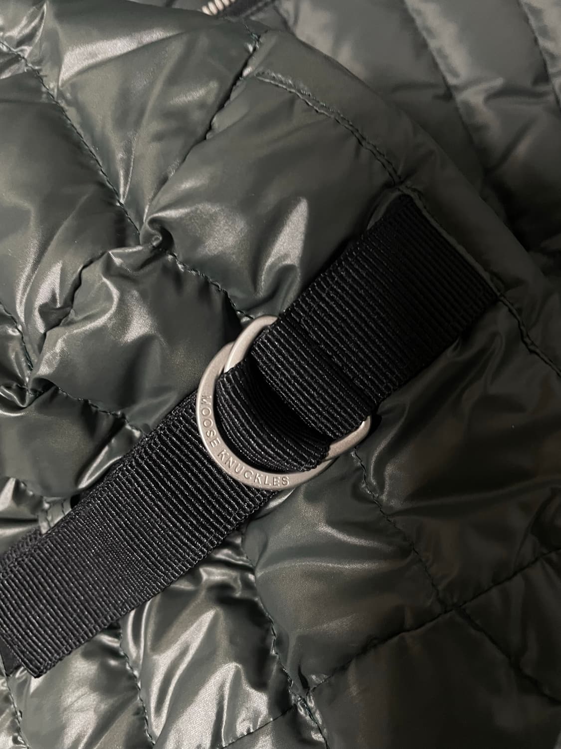 무스너클 경량패딩 상품이미지5