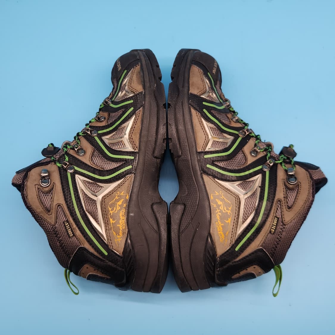 H 블랙야크 등산화 255 상품이미지5